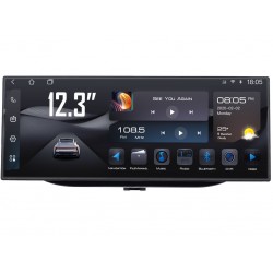 HYUNDAI I30 - 12.3" МУЛТИМЕДИЯ / Навигация android 16